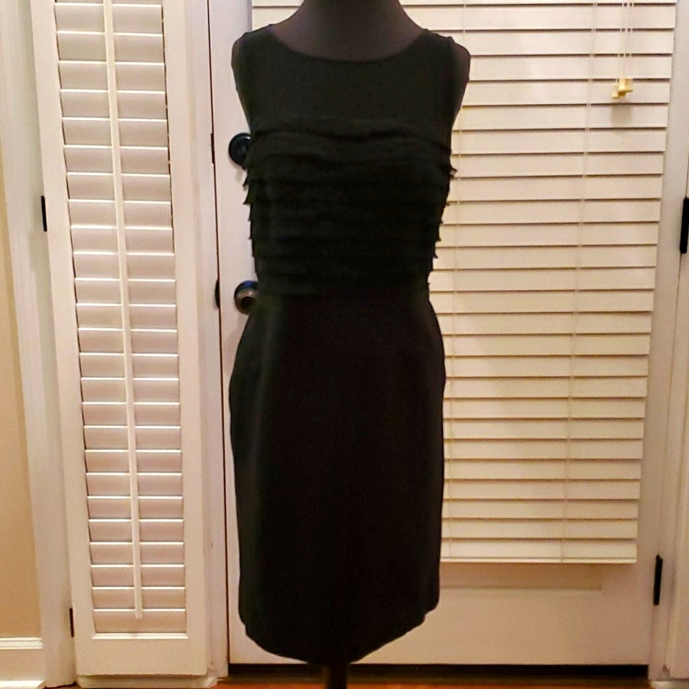 LOFT Black Dress 🖤
